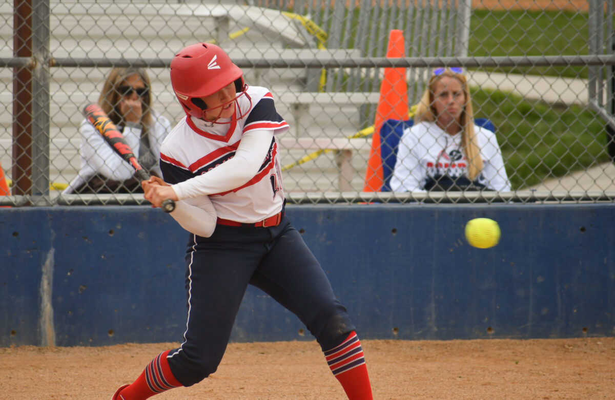 Fighting spirit Pitcher Avery Sapp leads Spanish Fork softball to